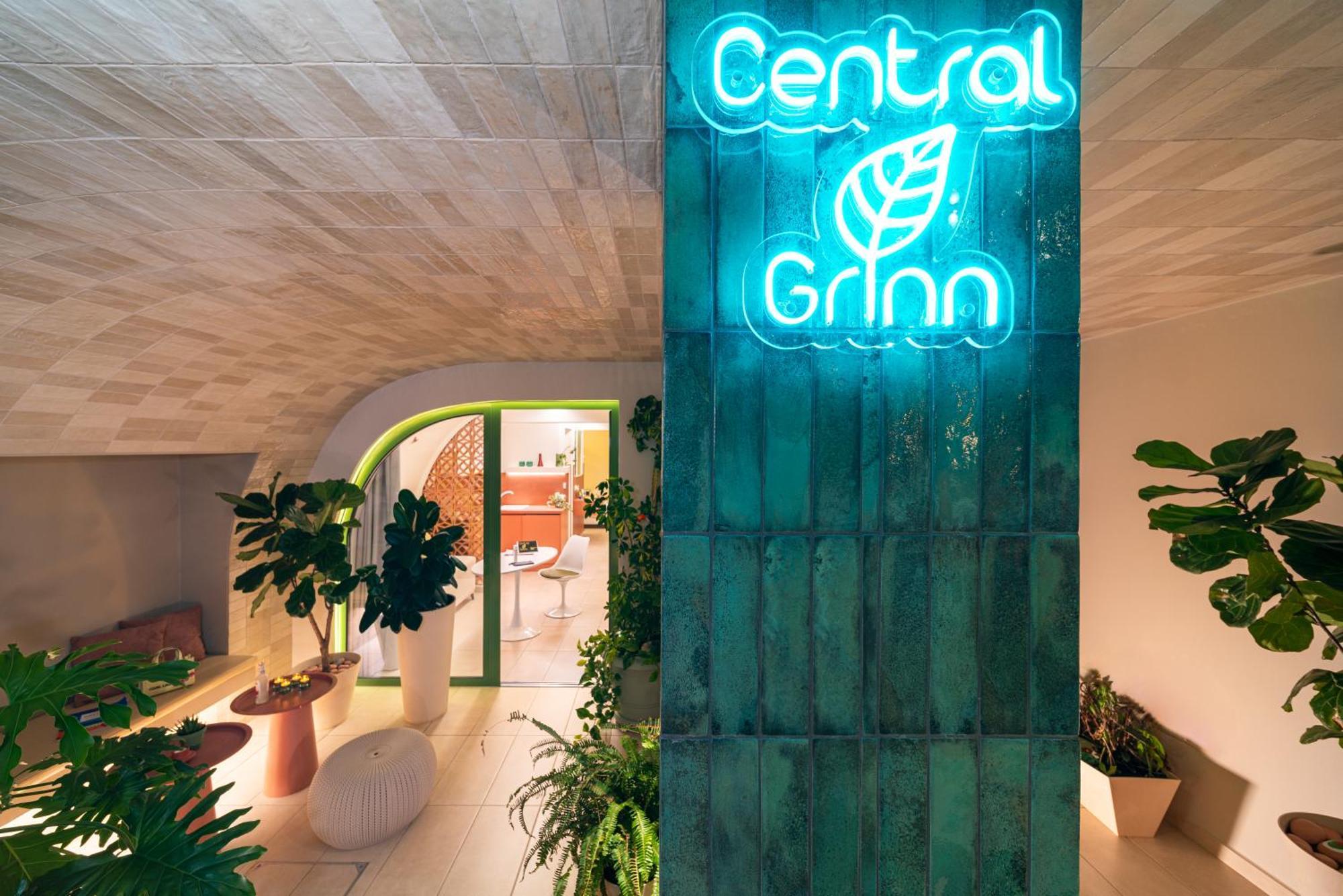 Central Grinn-In The Heart Of Rhodes,New&Stylish! Rhodes City Kültér fotó